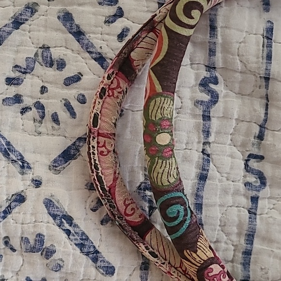 Vera Bradley Mod Floral Shoulder Hand Bag Purse - Picture 5 of 10